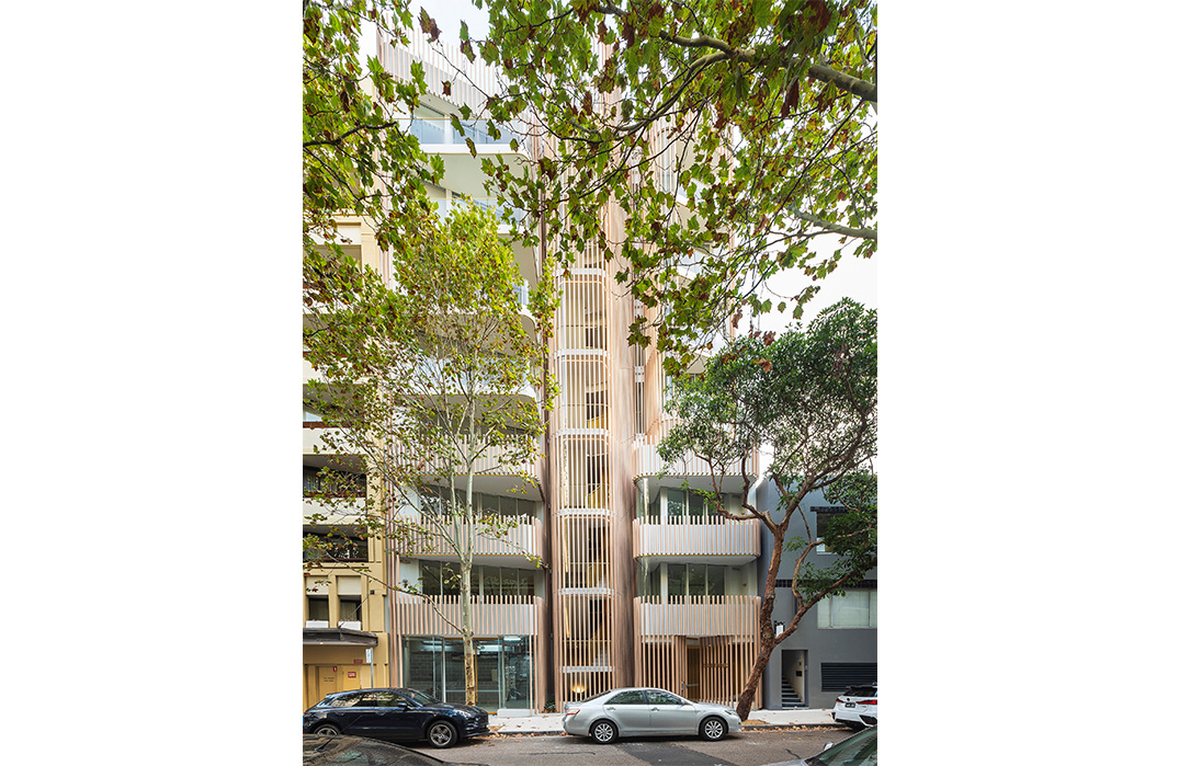 Apartments Exterior Calibre Surry HIlls, Exterior image 1