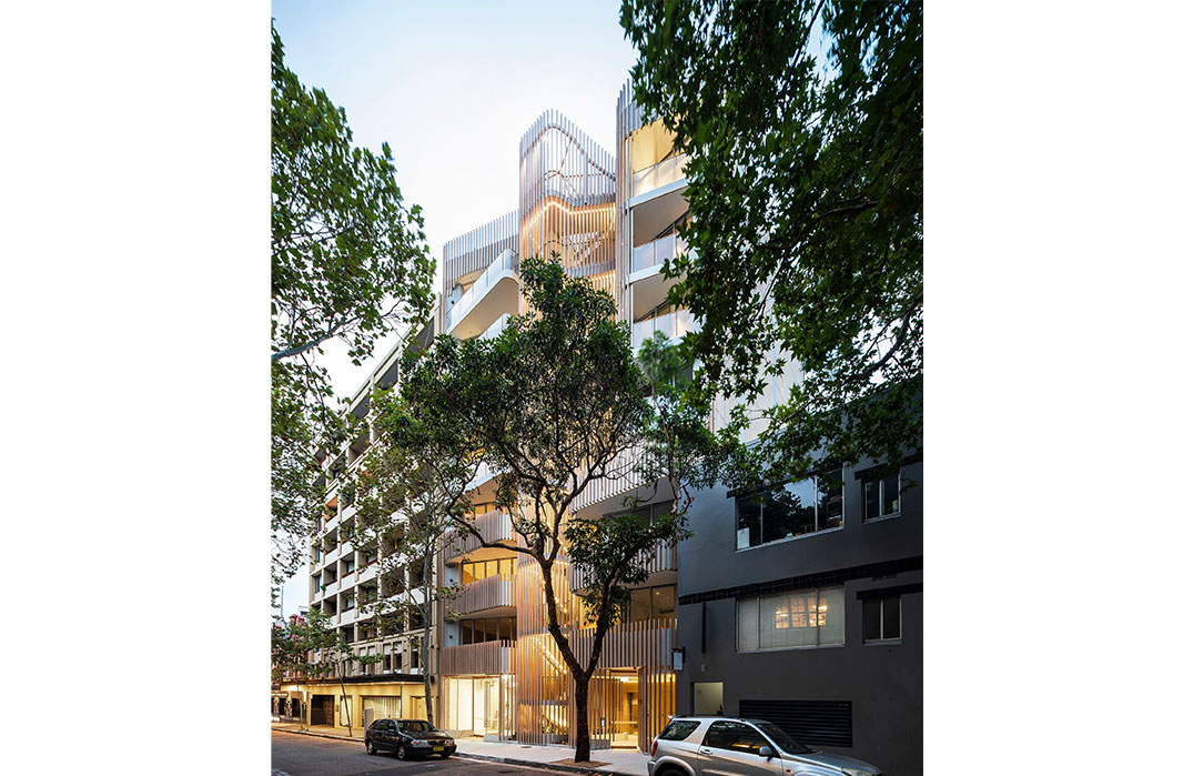 Apartments Exterior Calibre Surry HIlls, Exterior image 2