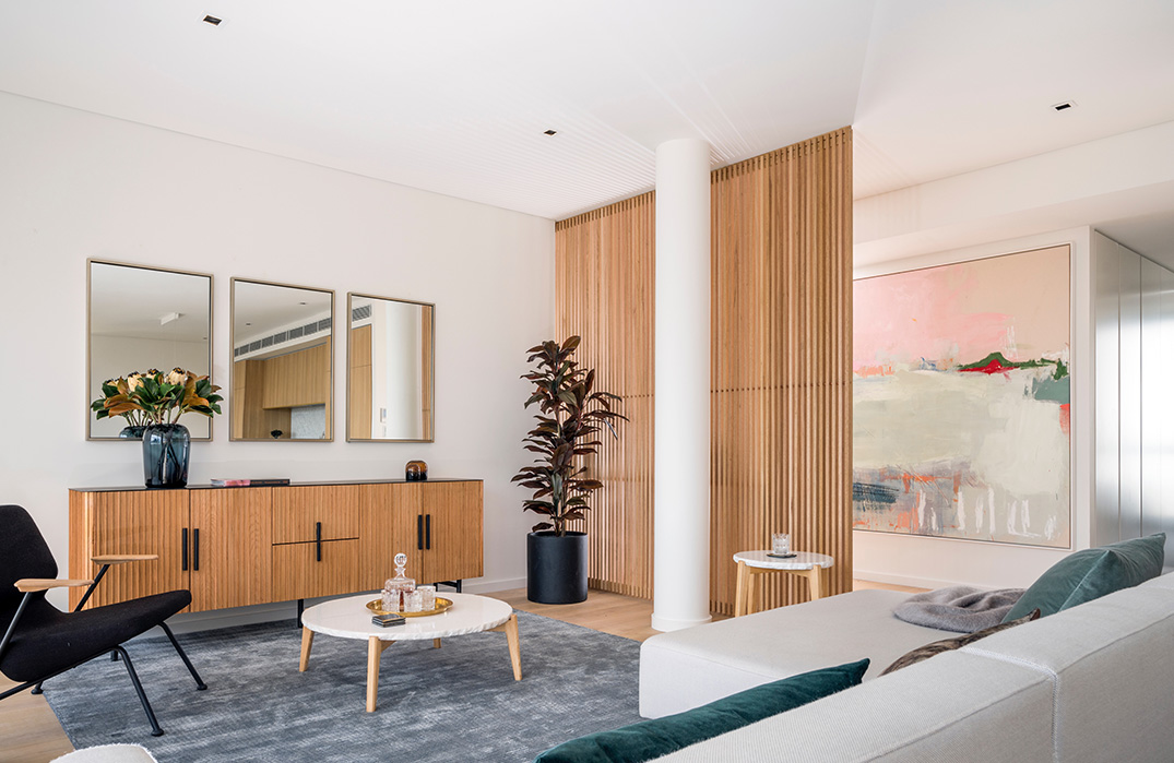 Apartments Interior Calibre Surry HIlls, Interior image 1