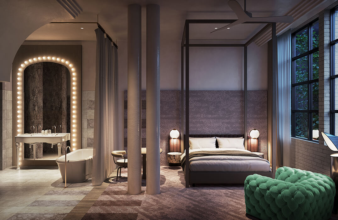 Universal Hotel, Sydney