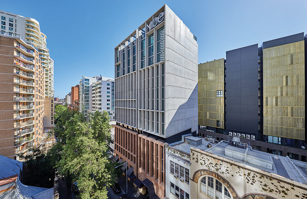 Vibe Darling Harbour